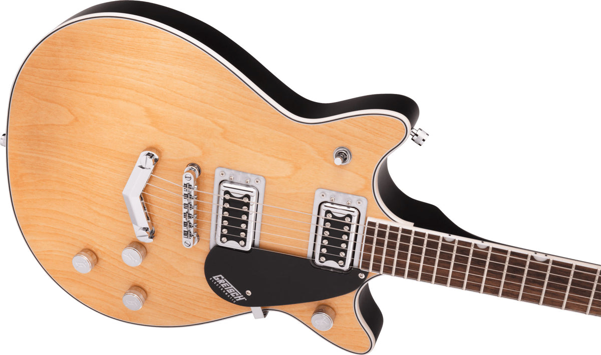 G5222 Double Jet BT Electromatic LRL Gealtert Natur