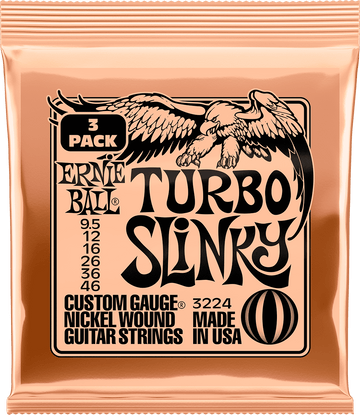 3224 Turbo Slinky 9,5-46 3er-Pack