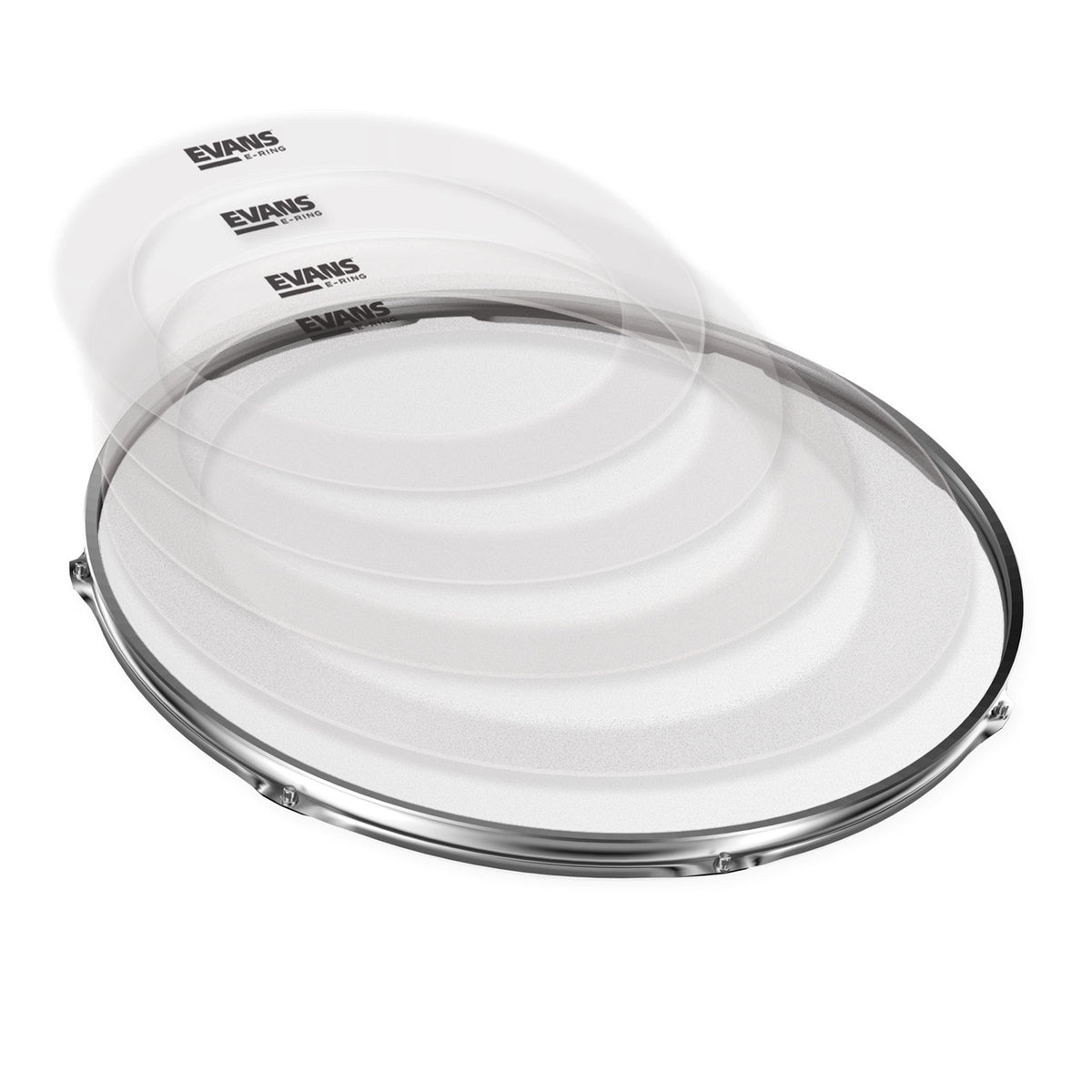 Evans ER-FUSION - Pack E-ring Fusion 10 12 14