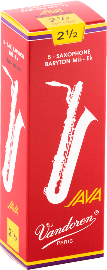 JAVA RED CUT 2.5 - SR3425R