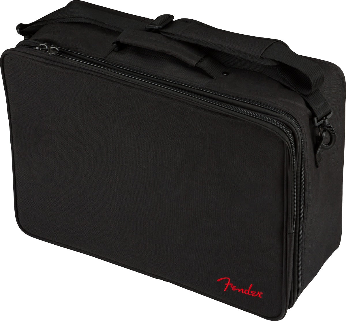 Mittleres Pedalboard mit Tasche