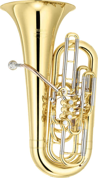 Yamaha YFB621 - F - GOLDLACK