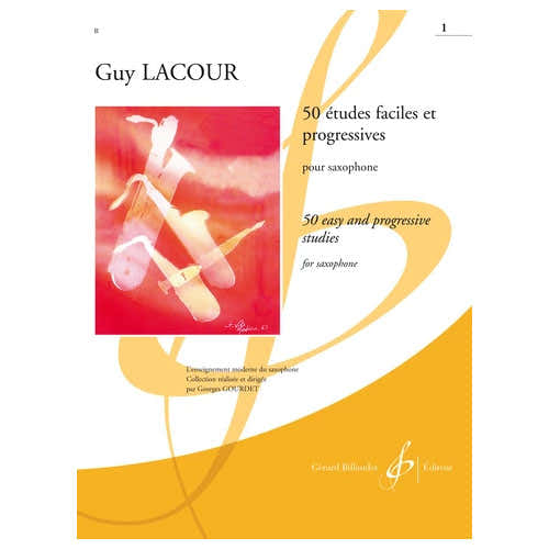 Heriche Robert - 24 Petites Études et 4 Récréations - Flute