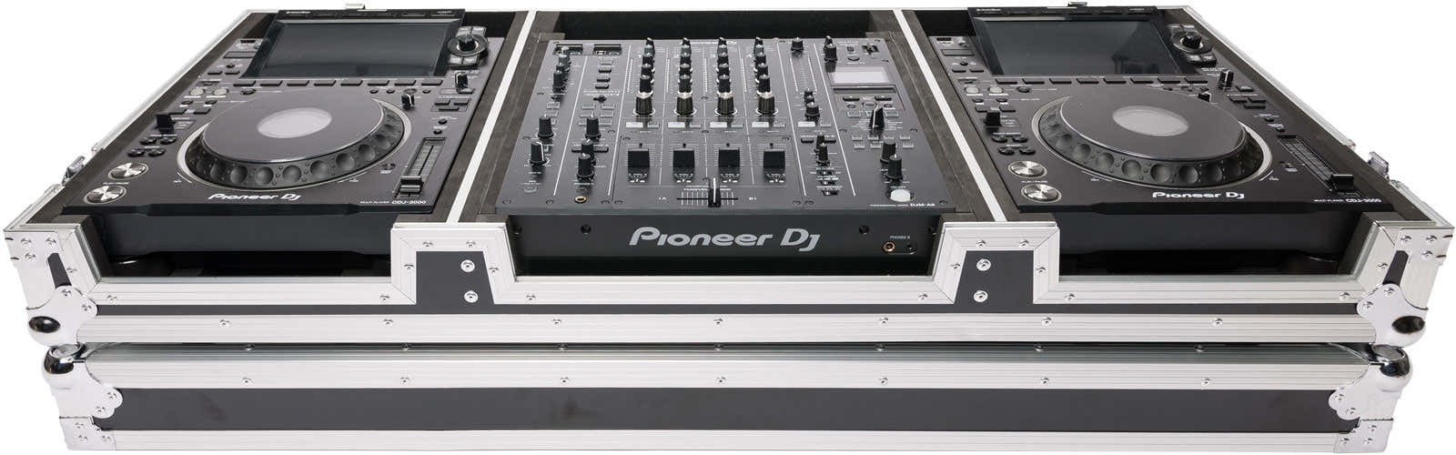 Multi-format Koffer Player/Mixer (V10/A9) Set