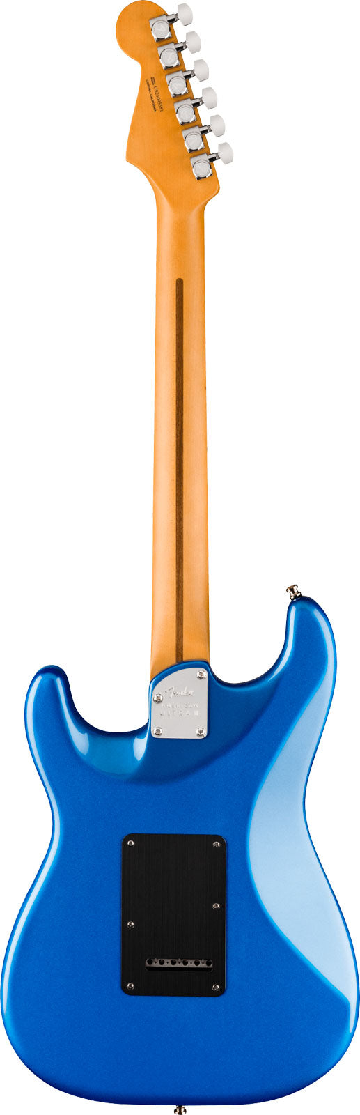 Stratocaster American Ultra II EB Noble Blue