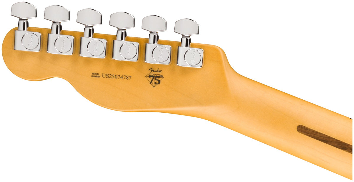 Telecaster American Professional, MN Ochsenblut