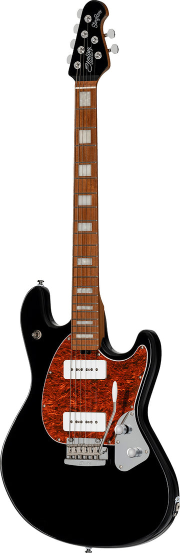 Stingray Plus SR50X Black