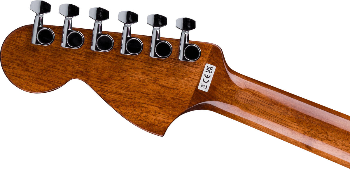 California Standard Monterey Sapele-Decke BPG Natur Sapele