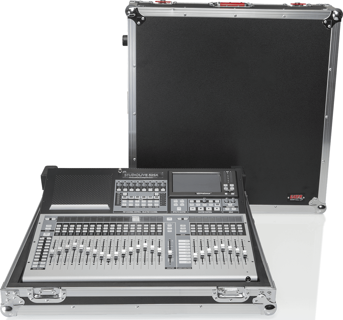 HOLZ FÜR PRESONUS SL32SX-MISCHPULT