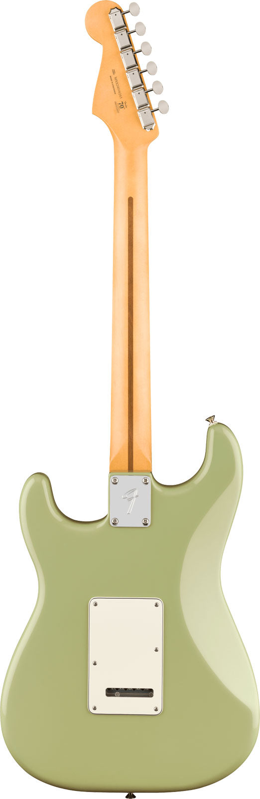 Stratocaster Player II RW Birken-Grün