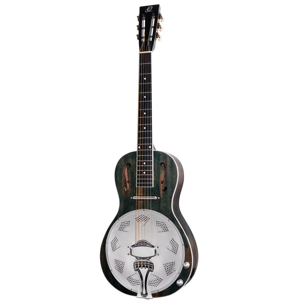 Resonator Acajou Denim