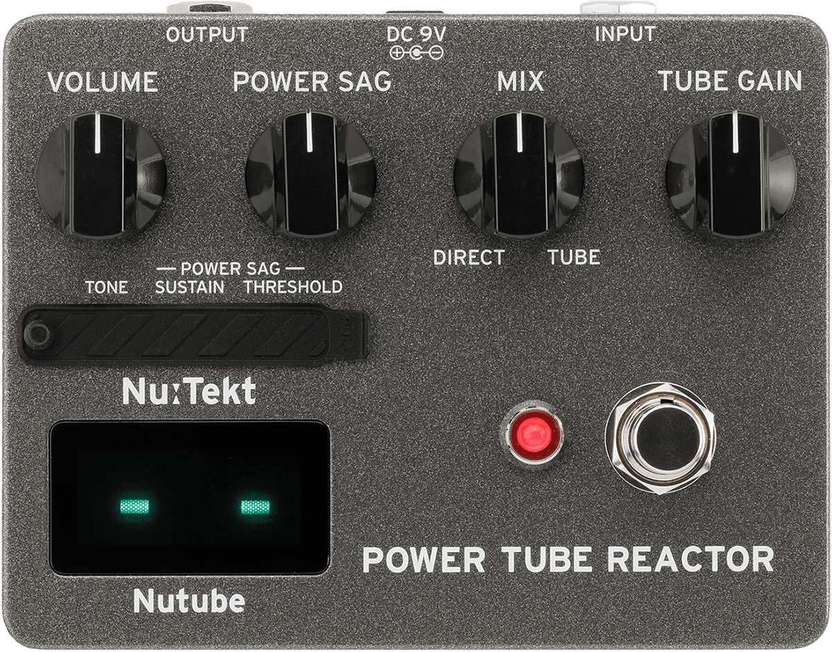 Nu:tekt Power Tube Reactor