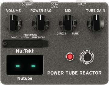 Nu:tekt Power Tube Reactor