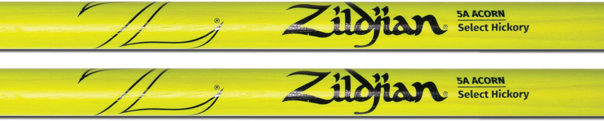 5ACWDGY - 5A ACORN NEON YELLOW