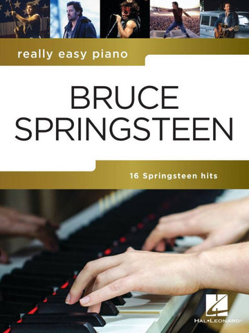 Really Easy Piano : Bruce Springsteen