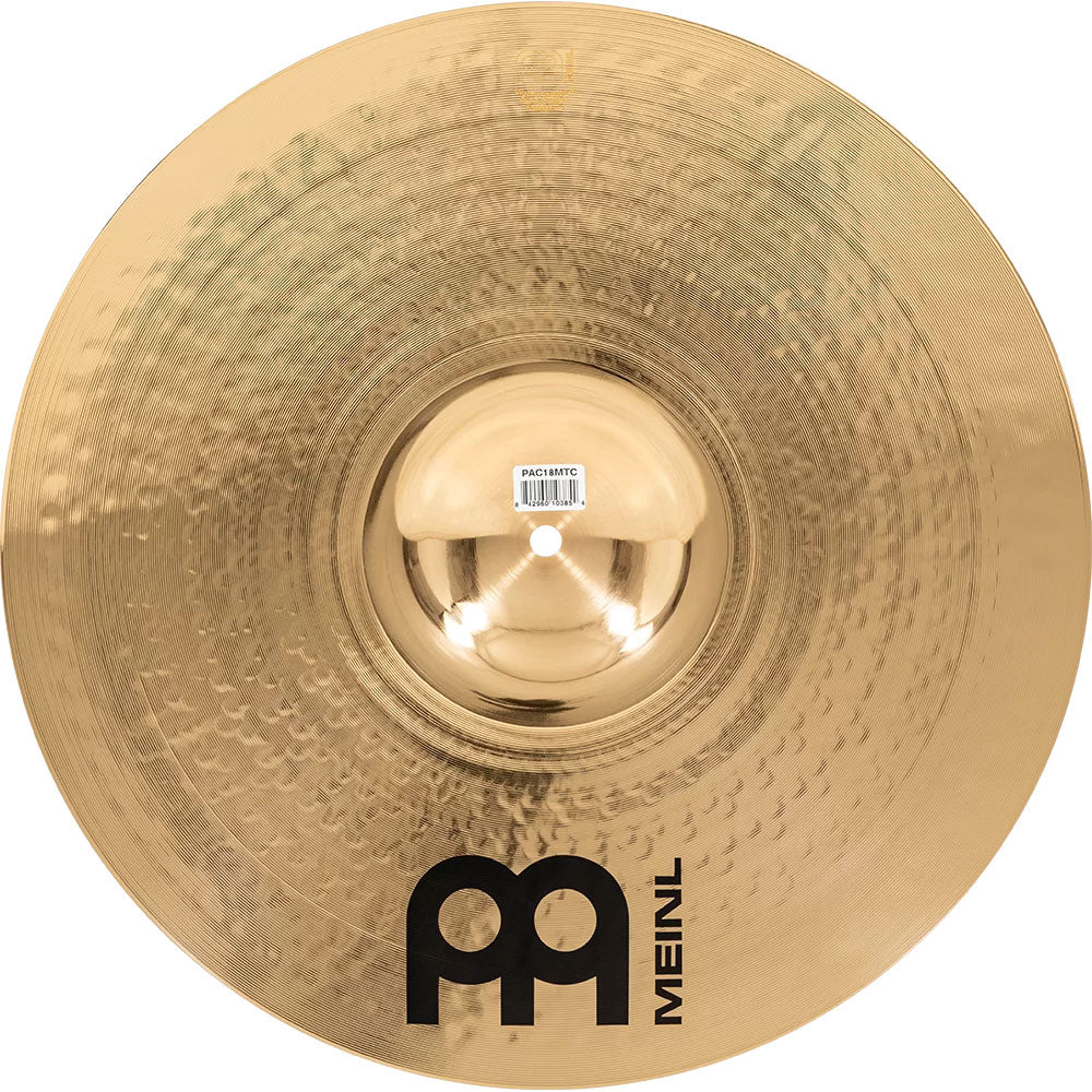 Crash Pure Alloy Custom 18" Mittel dünn - PAC18mtc
