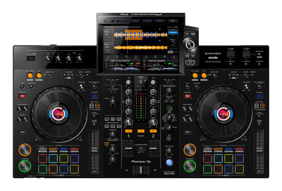 Pioneer Dj XDJ-RX3