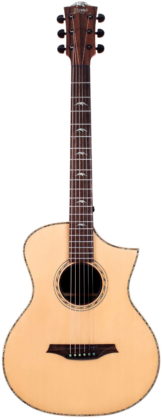 Bromo Gitarren