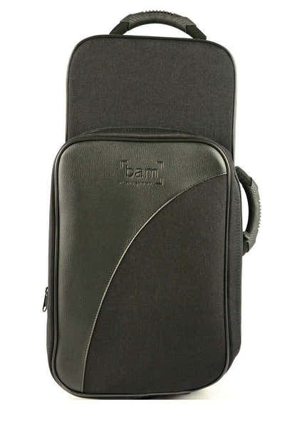 BAM Trompeten-Etui Trekking - Schwarz