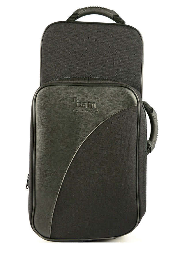 Trompeten-Etui Trekking - Schwarz
