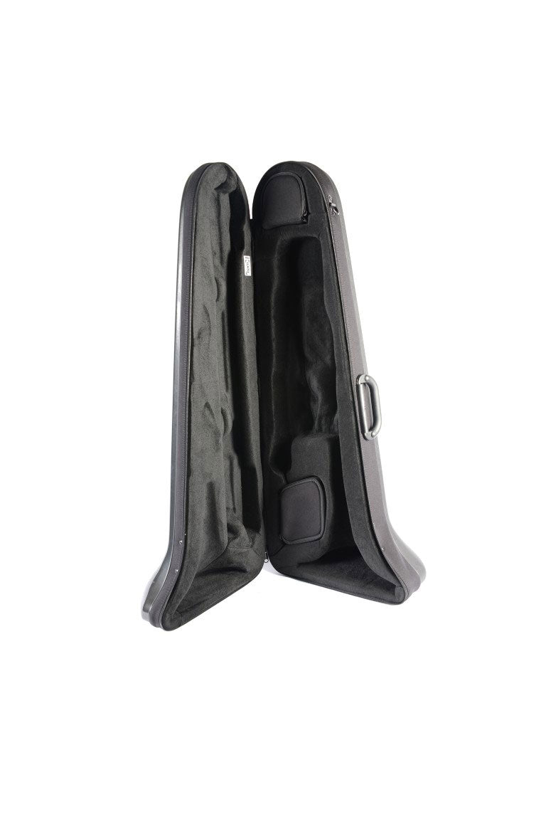 Etui Bassposaune Softpack - Schwarz