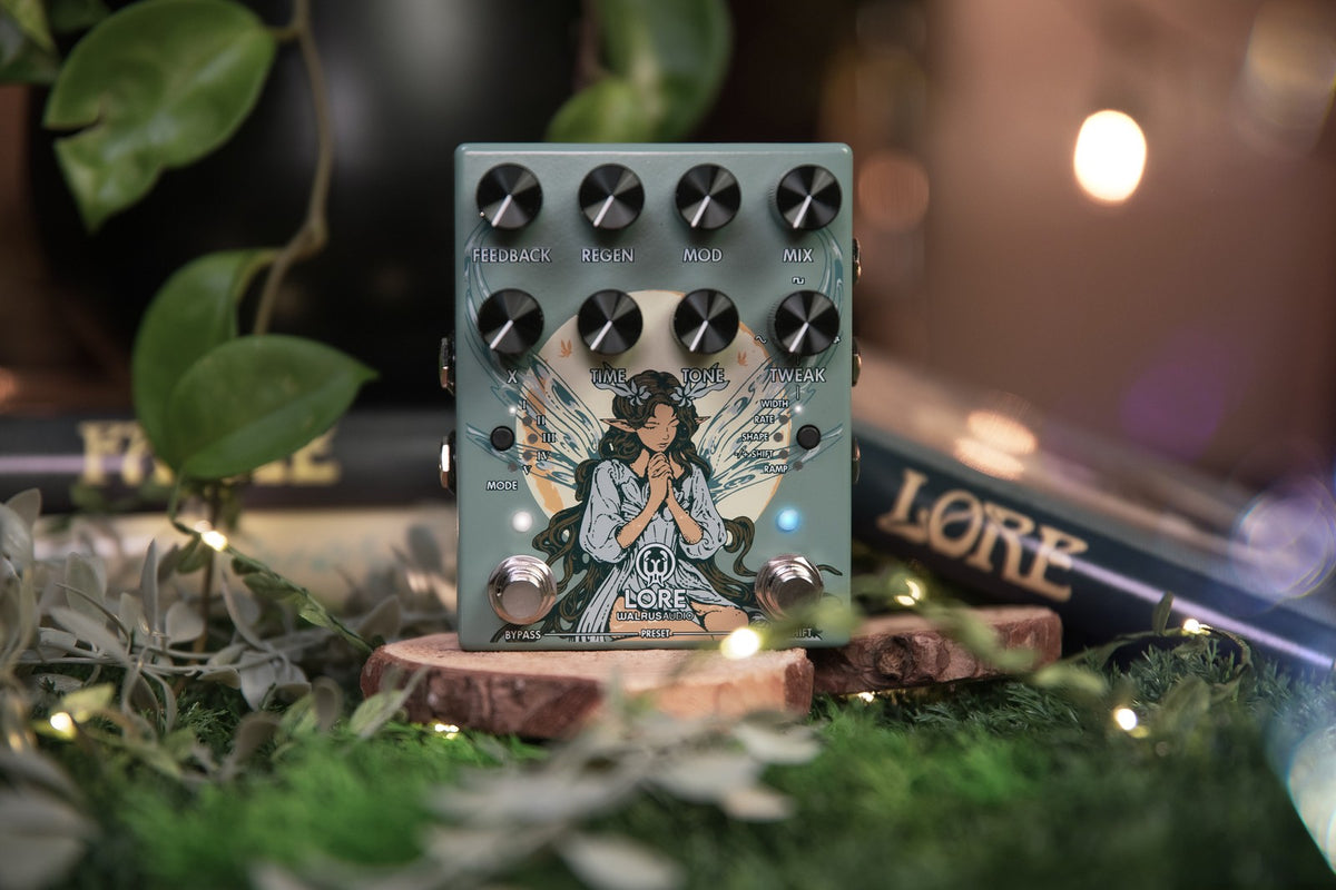 LORE MKII GREEN