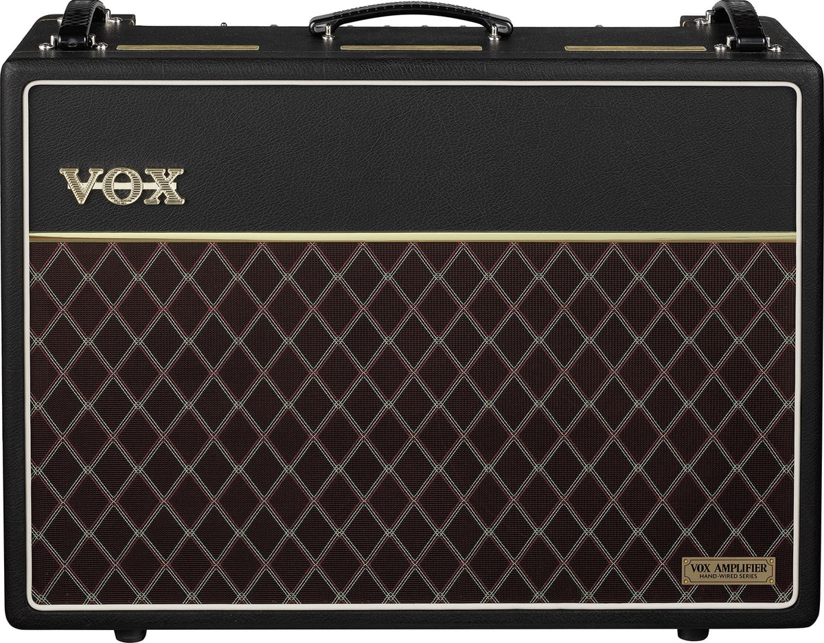AC30 HWR2X Handverdrahtet 2x12" AlNiCo Blue
