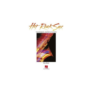 Hot Rock Sax