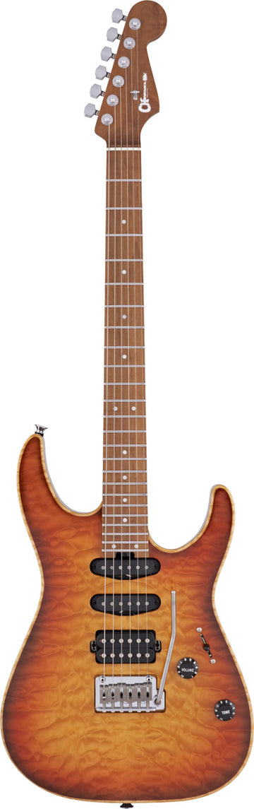 USA Select Dk24 HSS 2Pt Cm Qm Mn, Herbstglanz