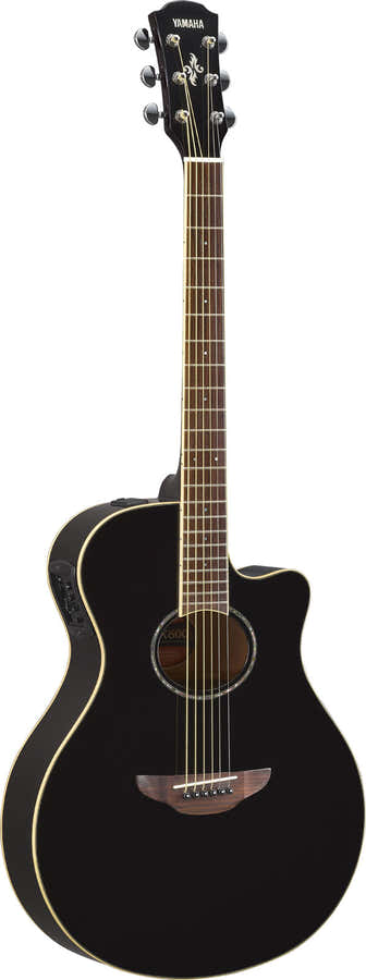 APX600 Schwarz