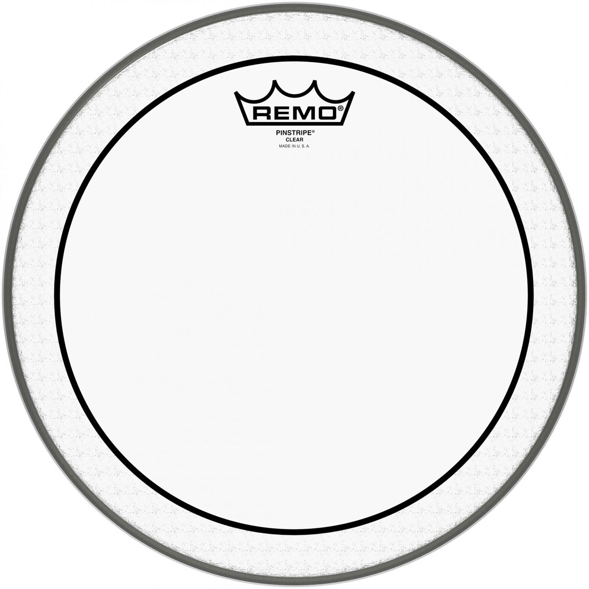 Remo PINSTRIPE 12 - TRANSPARENTE