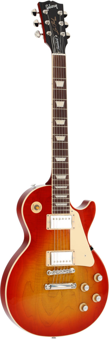 Les Paul Standard 60s Tomato Soup Burst