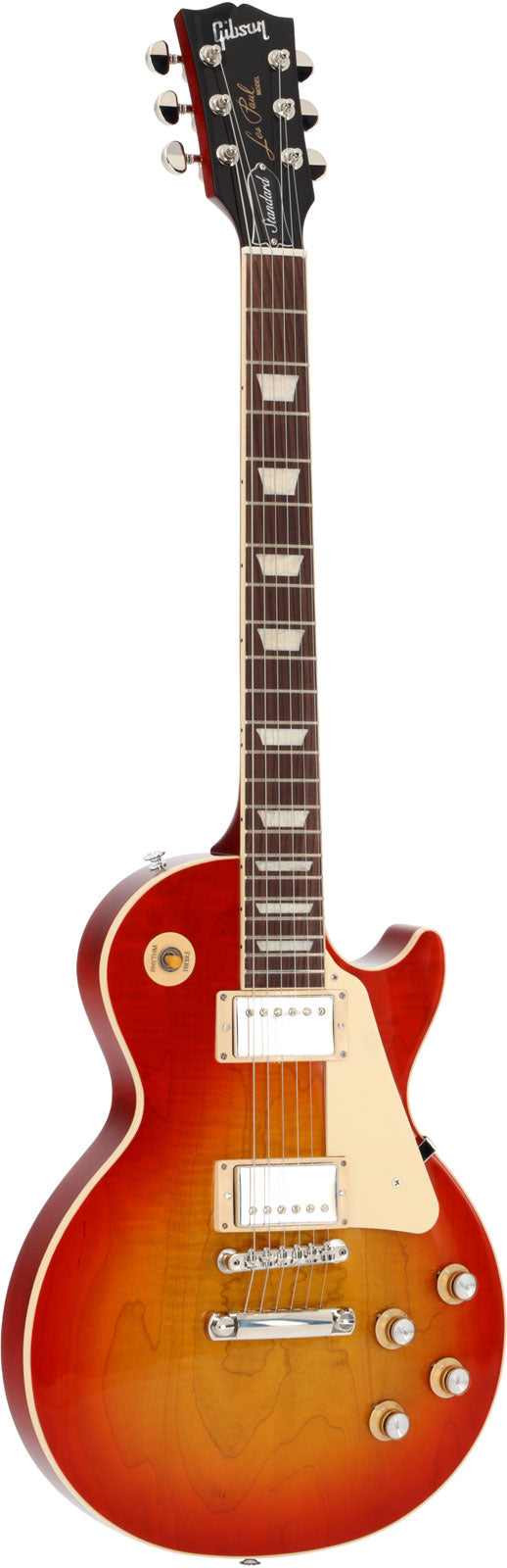 Les Paul Standard 60s Tomato Soup Burst