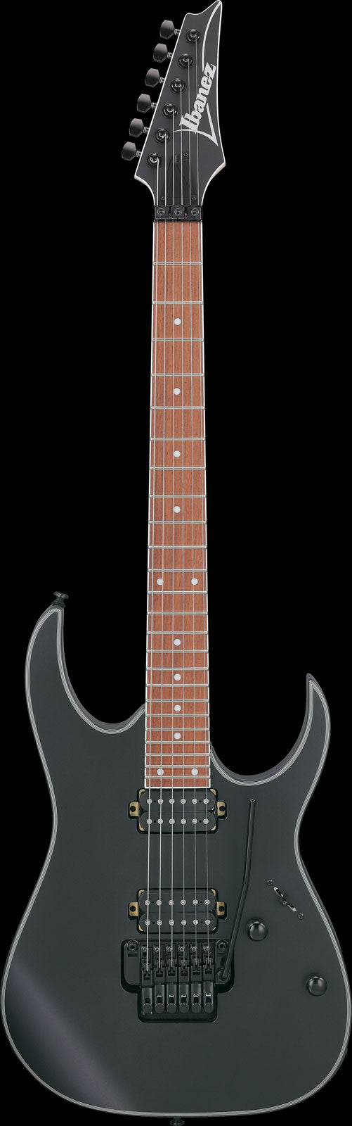 Rg420Ex-Bkf Black Flat