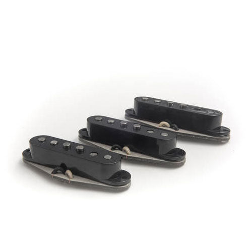 Trilogy Suite Strat 6 Set Schwarz