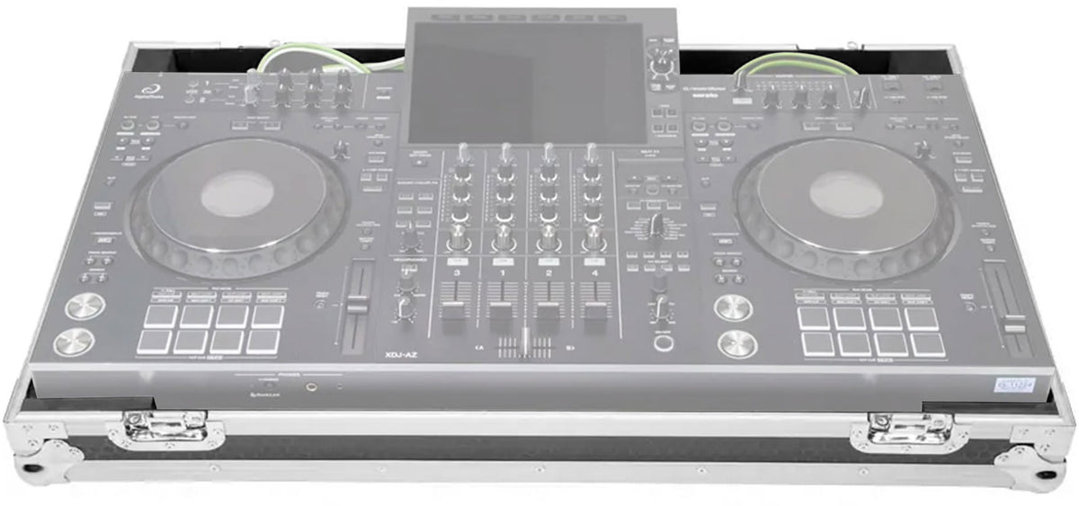 PRO XDJ-AZ W Silber