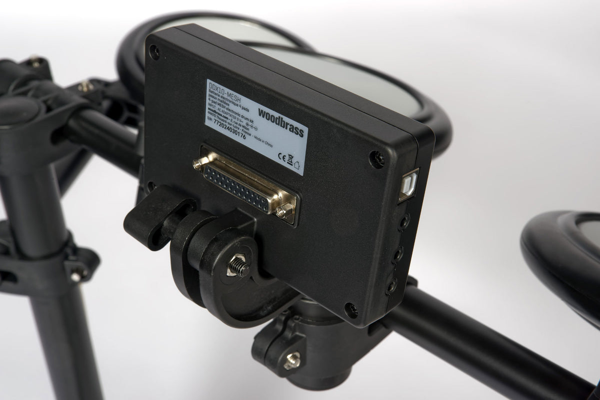 DDX10-MESH - BLAGER