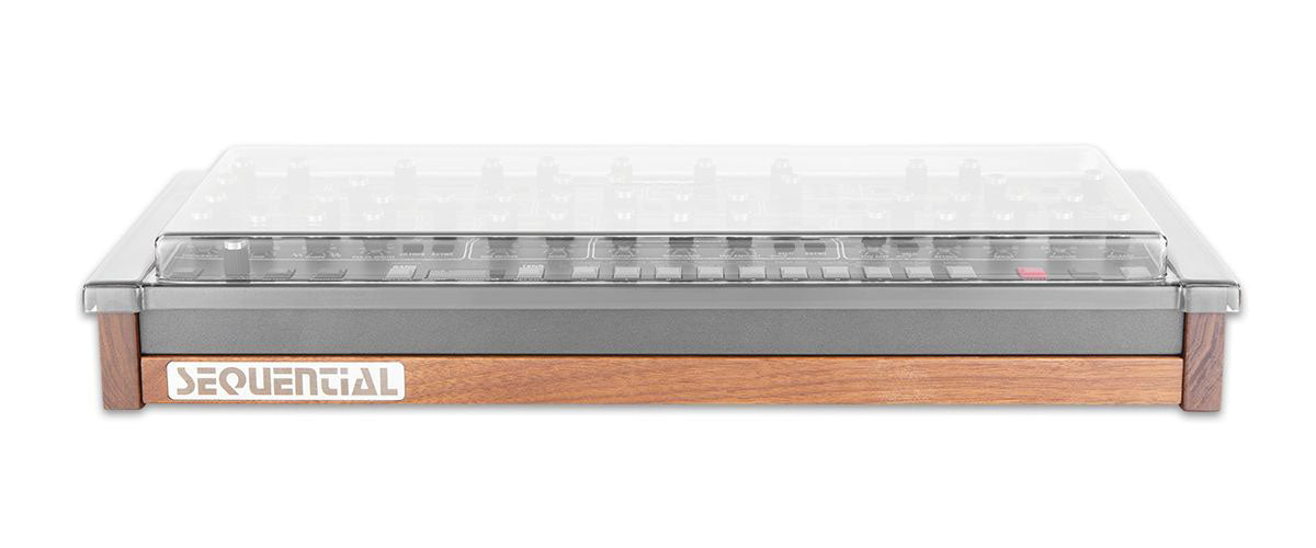 Sequential - Dave Smith Prophet 6 Desktop-Schutzhülle