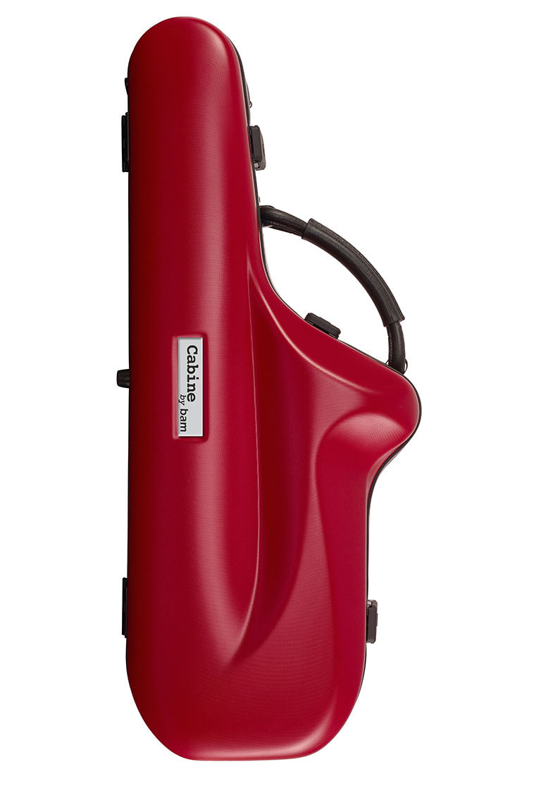 Etui Tenorsaxophon Cabine - Rot