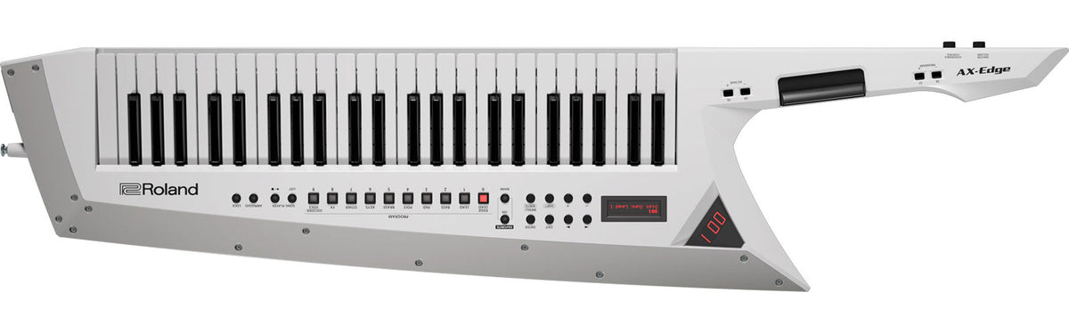 Roland AX-edge Keytar Weiß
