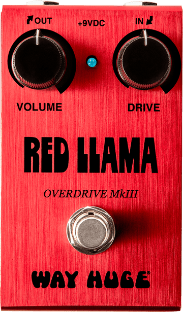 Red Llama Smalls