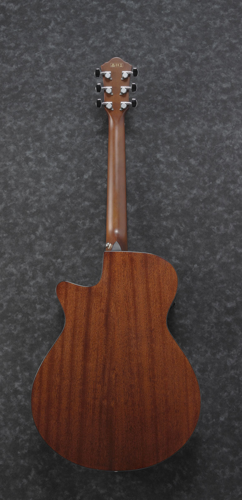 AEG70-TCH Transparenter Kohle-Burst
