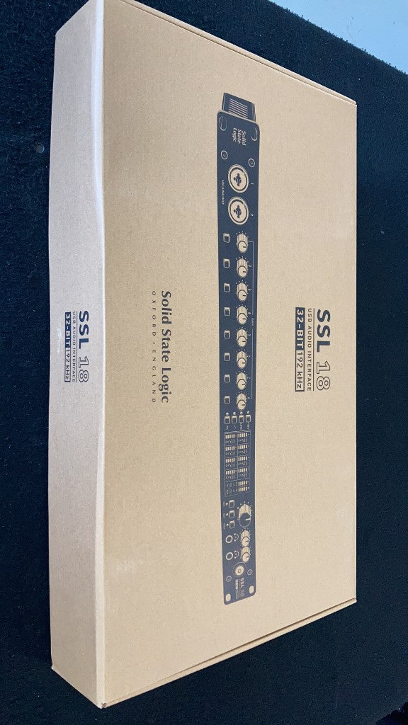 SSL 18 - B Stock