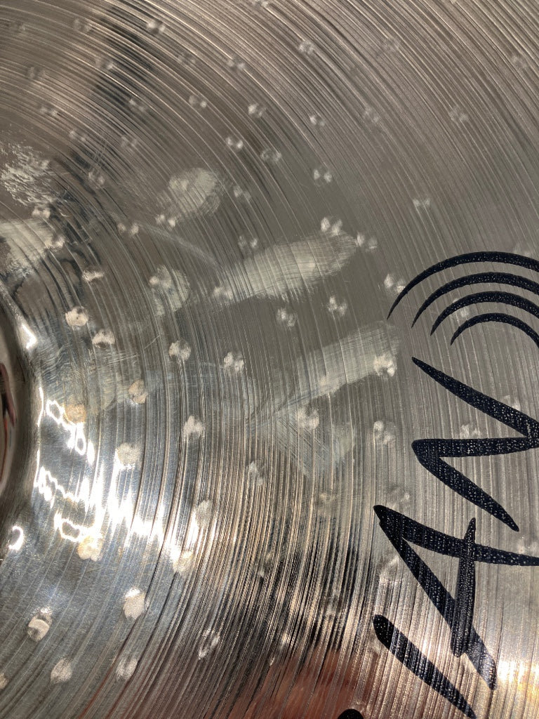 Ride 22" HH Session Todd Sucherman - B-Ware