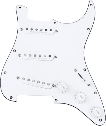 STK-PG-W - PLATE COMPLETE STK CLASSIC WHITEHE