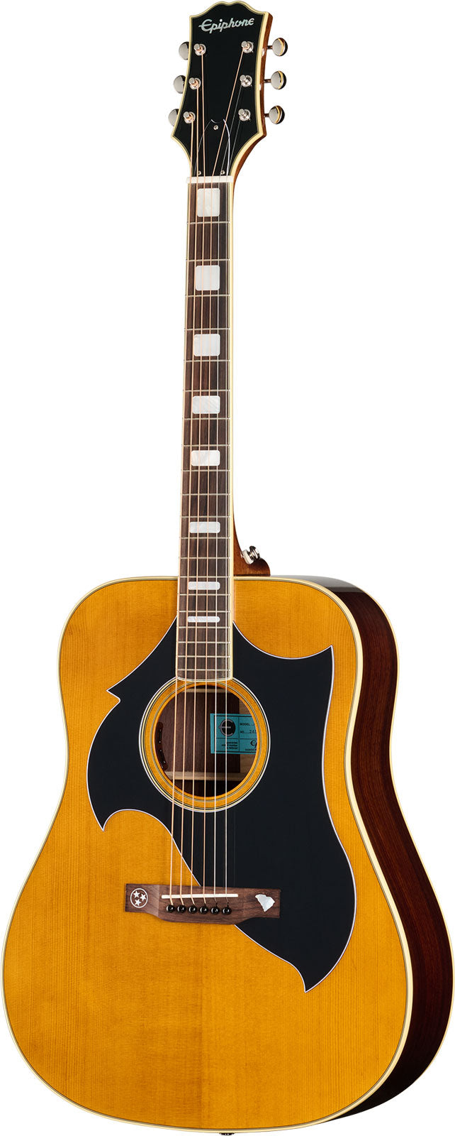 El Dorado Signature Marcus King Antique Natural Original