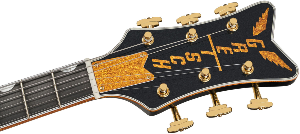G6134TG-58 LTD Custom Penguin Bigsby EBO Smaragdnacht