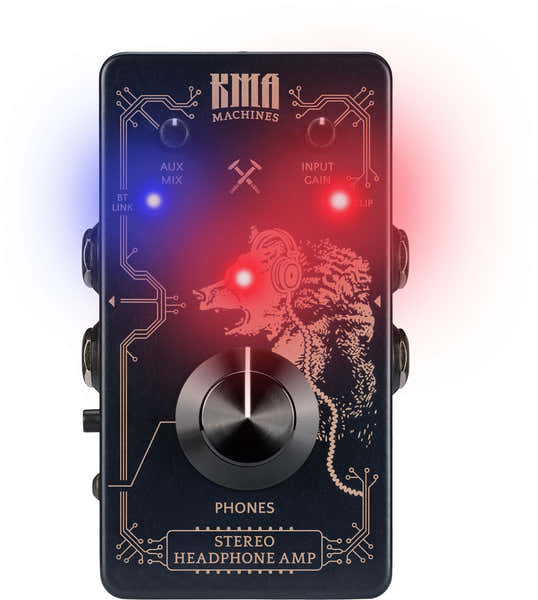 Kma Audio Machines Stereo-Kopfhörerverstärker
