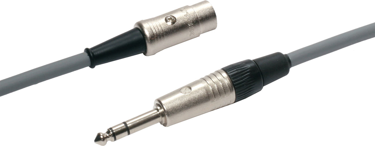 Lehle MIDI-Kabel Sgos DIN-TRS 0,6M