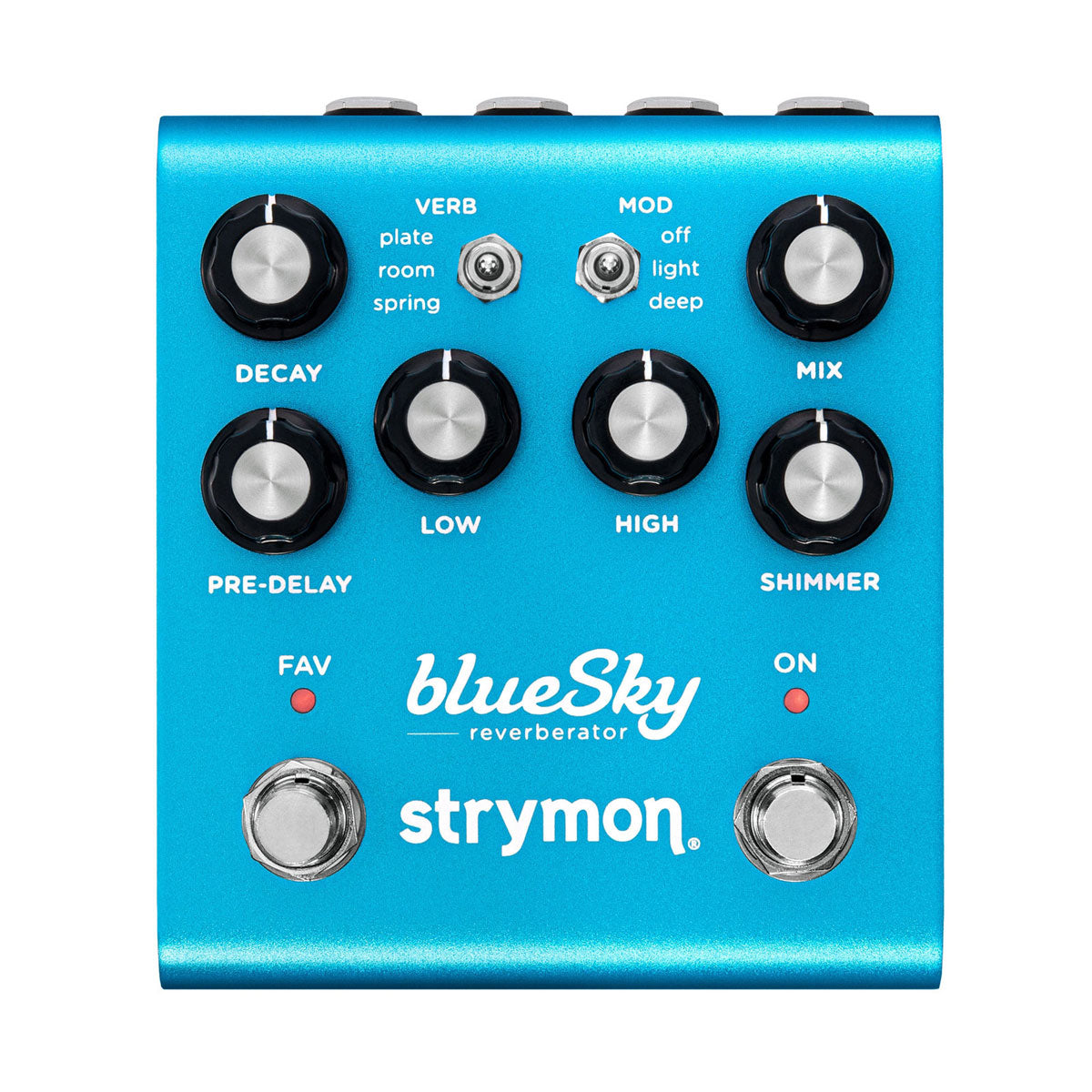 Bluesky V2